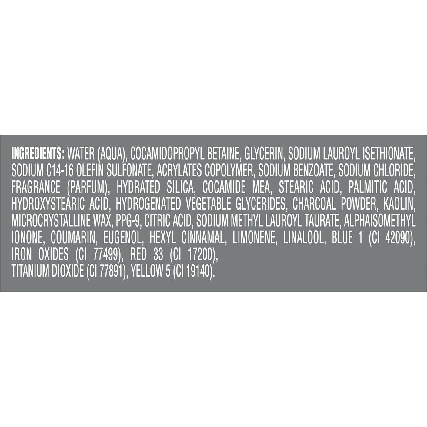 Gel de Ducha Dove Men+Care Carbón + Arcilla 532 ml