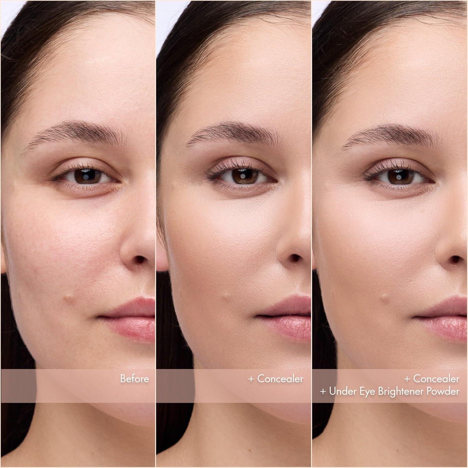 Polvo Fijador Iluminador Catrice 010 Rosa Claro 20g Vegano