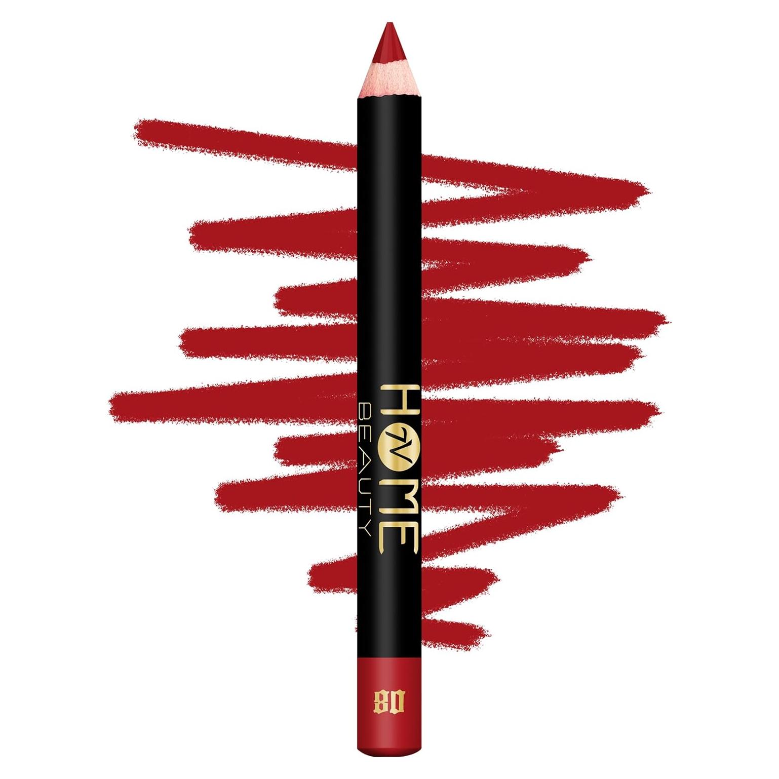 Lápiz Labial Mate 7V HOME BEAUTY #508 Larga Duración 1 Cuenta