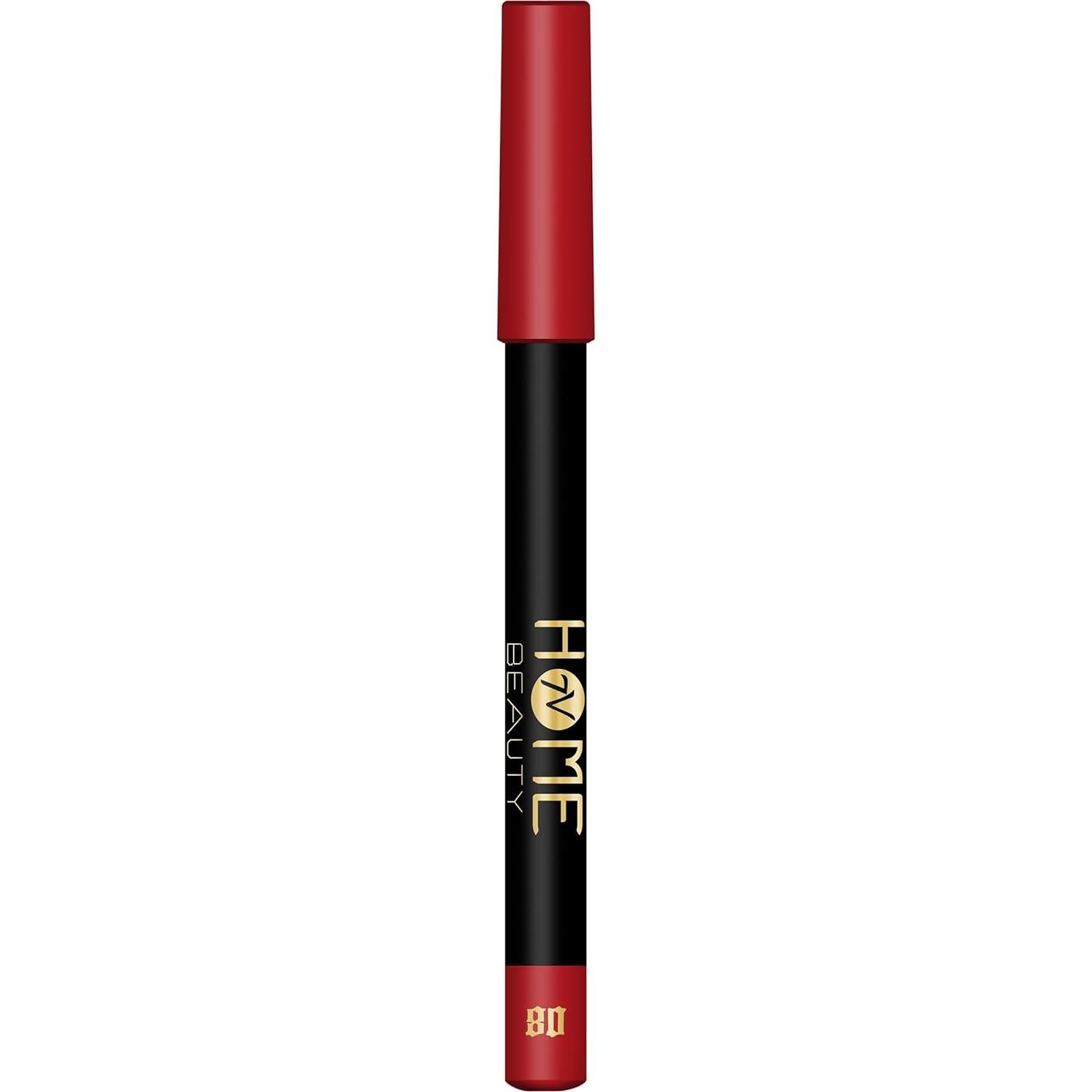 Lápiz Labial Mate 7V HOME BEAUTY #508 Larga Duración 1 Cuenta