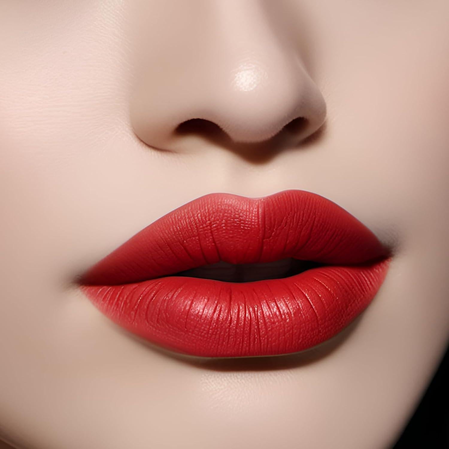 Lápiz Labial Mate 7V HOME BEAUTY #508 Larga Duración 1 Cuenta