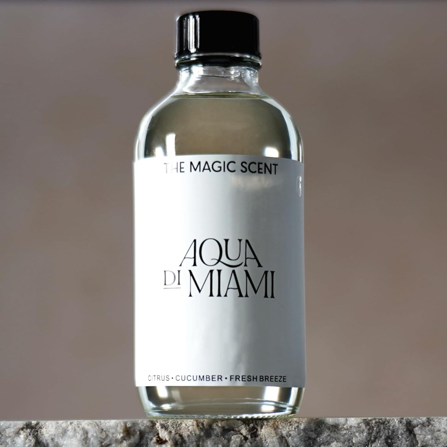 Aceite Difusor Aqua di Miami - 250 mL - Aromas Naturales