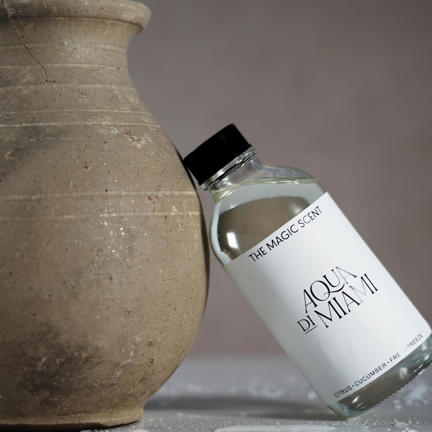 Aceite Difusor Aqua di Miami - 250 mL - Aromas Naturales