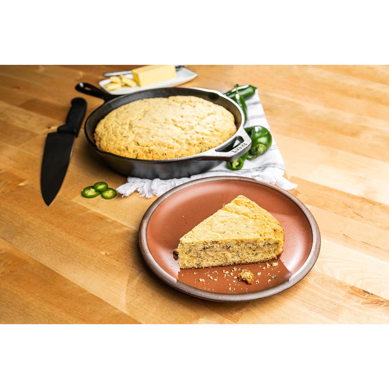 Mezcla para Pan de Maíz Jalapeño Hotshot Lodge - 8 Unidades