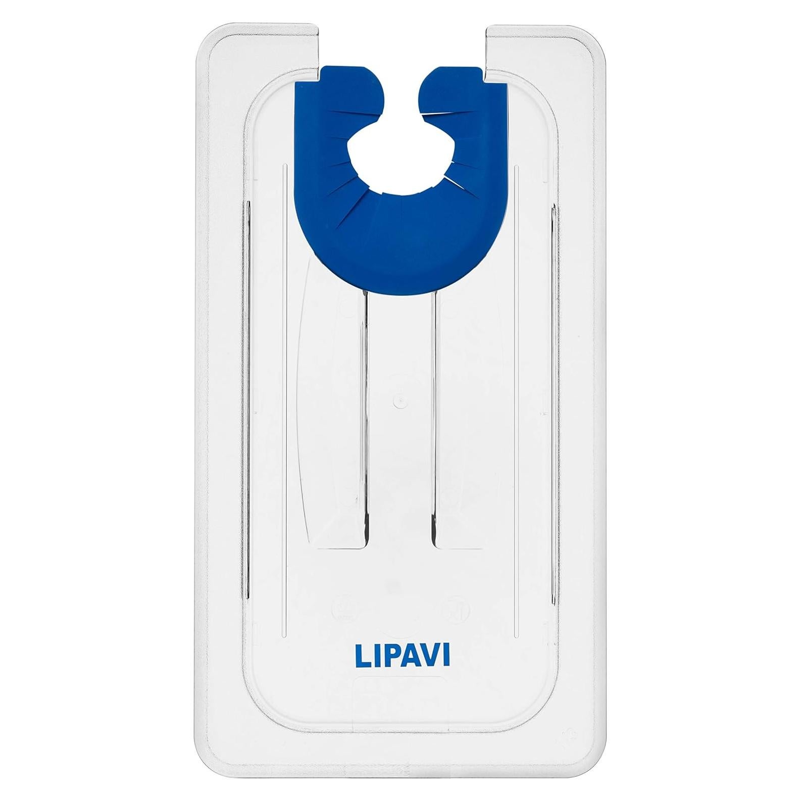 Tapa Universal Sous Vide LIPAVI C5 - Ajuste Perfecto para Circuladores