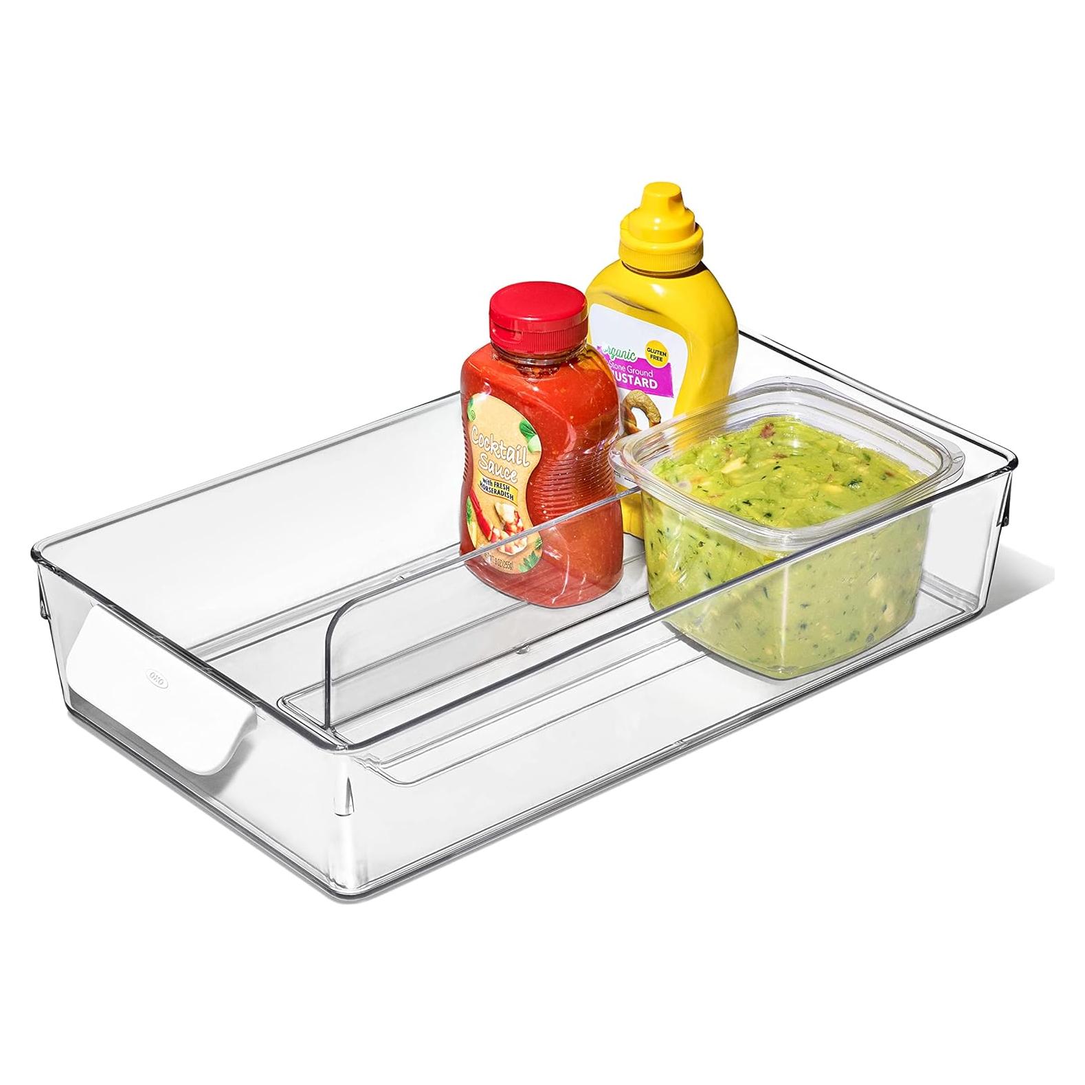 Contenedor de Almacenamiento Ajustable OXO Good Grips 20.3 cm