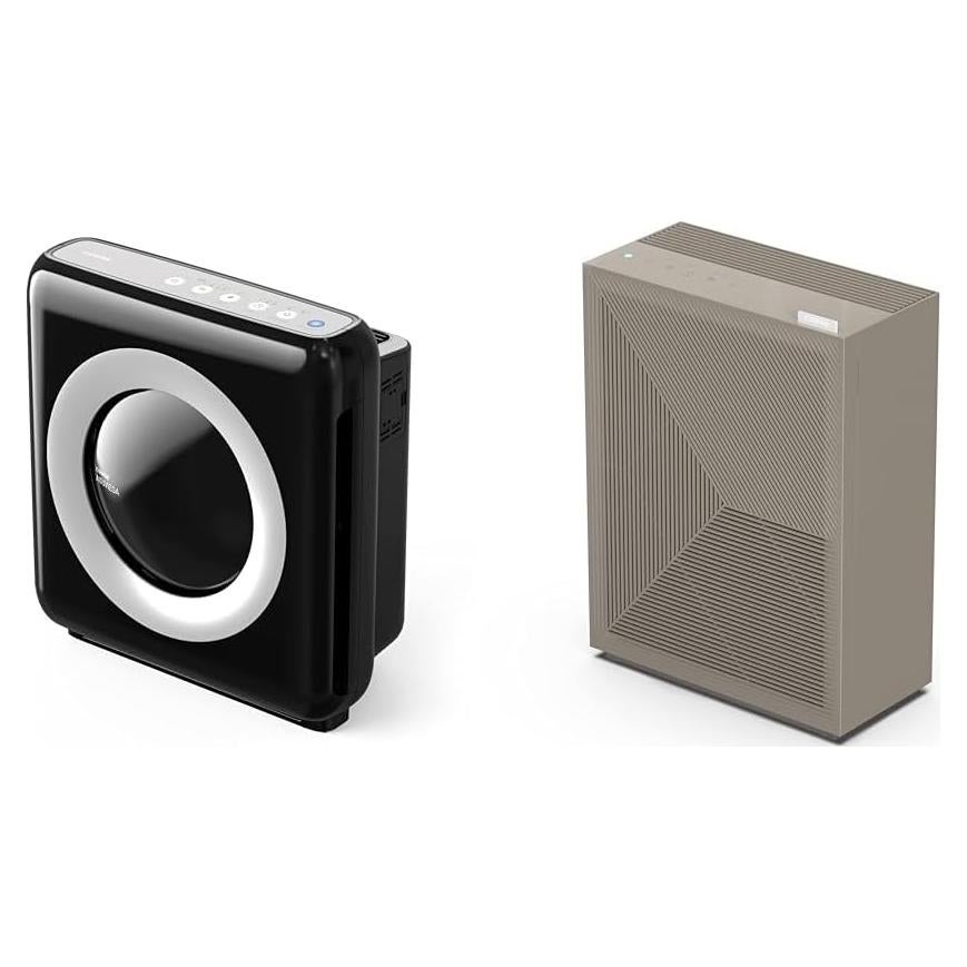 Purificador de aire Coway Airmega AP-1512HH y 240 HEPA 33.5m2