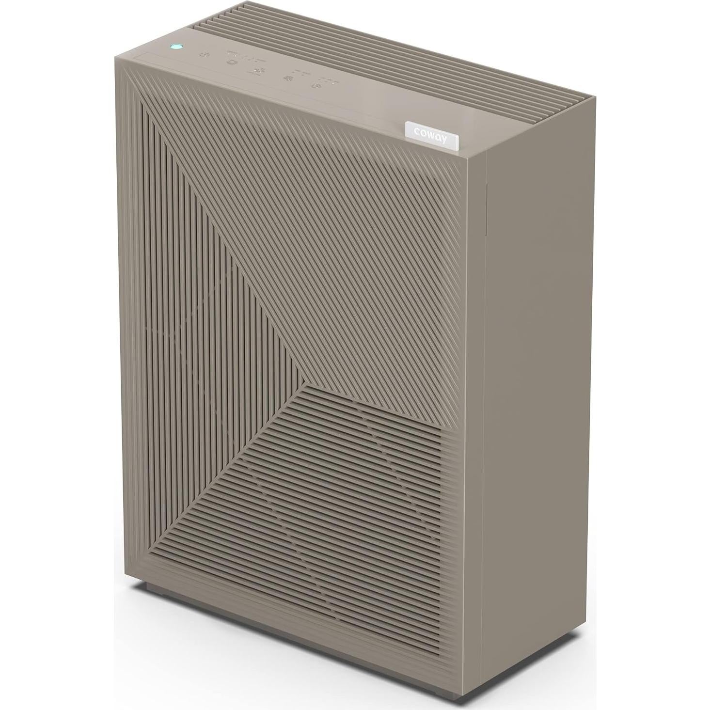 Purificador de aire Coway Airmega AP-1512HH y 240 HEPA 33.5m2