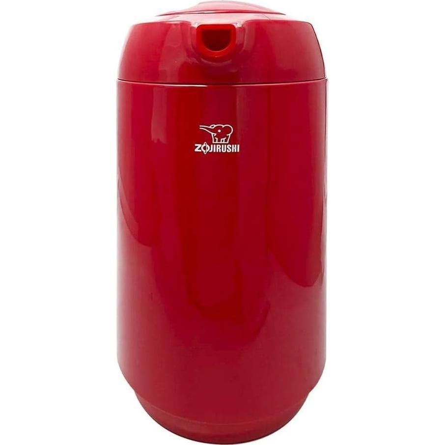 Jarra Térmica Zojirushi AHGB-10DRA 1L Roja Acero Inoxidable