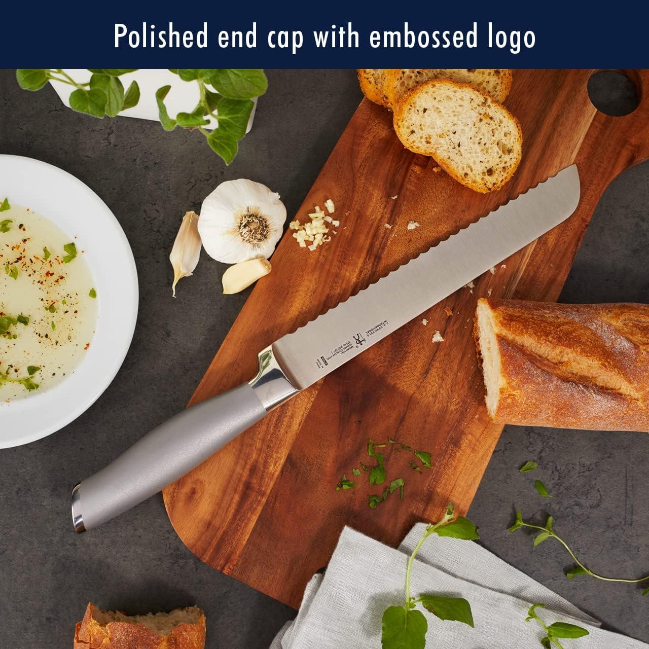 Juego de cuchillos de cocina J.A. Henckels 13 piezas Modernista