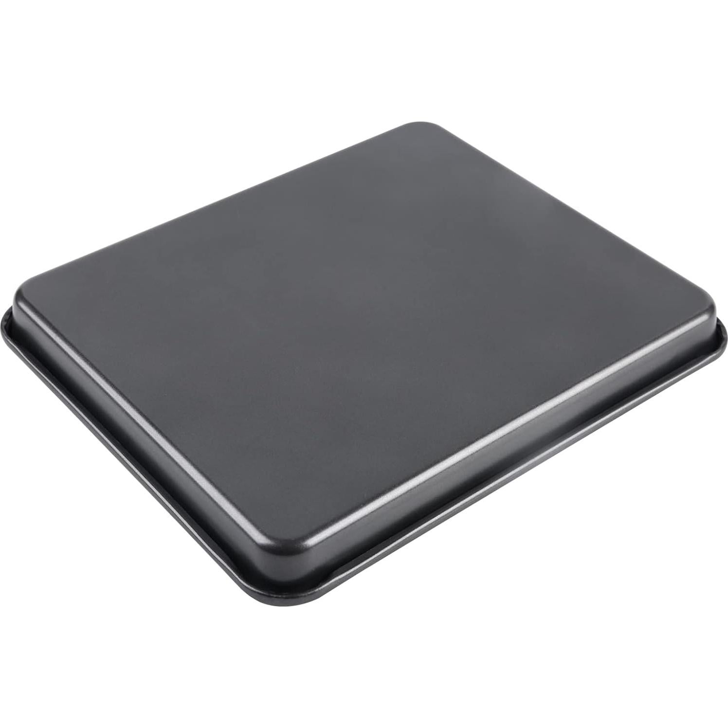 Juego de 2 Bandejas para Hornear Antiadhesivas Kazozobi 27.9 cm