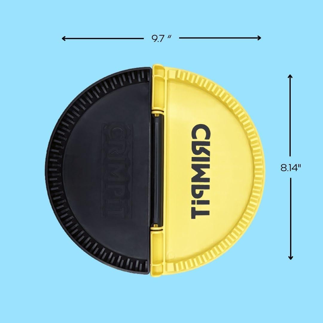 Sello de Tortilla CRIMPiT Grande - Para Tortillas de 25-30 cm