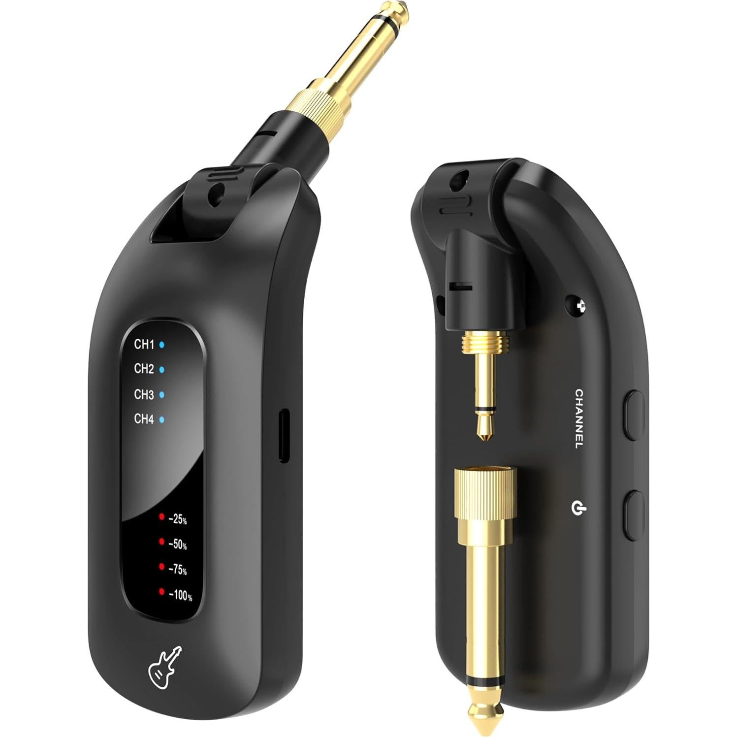 Sistema de Audio Inalámbrico M7 - Transmisor y Receptor 5.8GHz