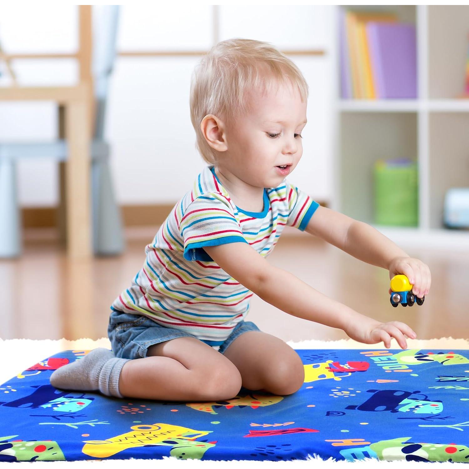 Funda de Saco de Siesta Suyfhdc Dinosaurio 127x67 cm Suave