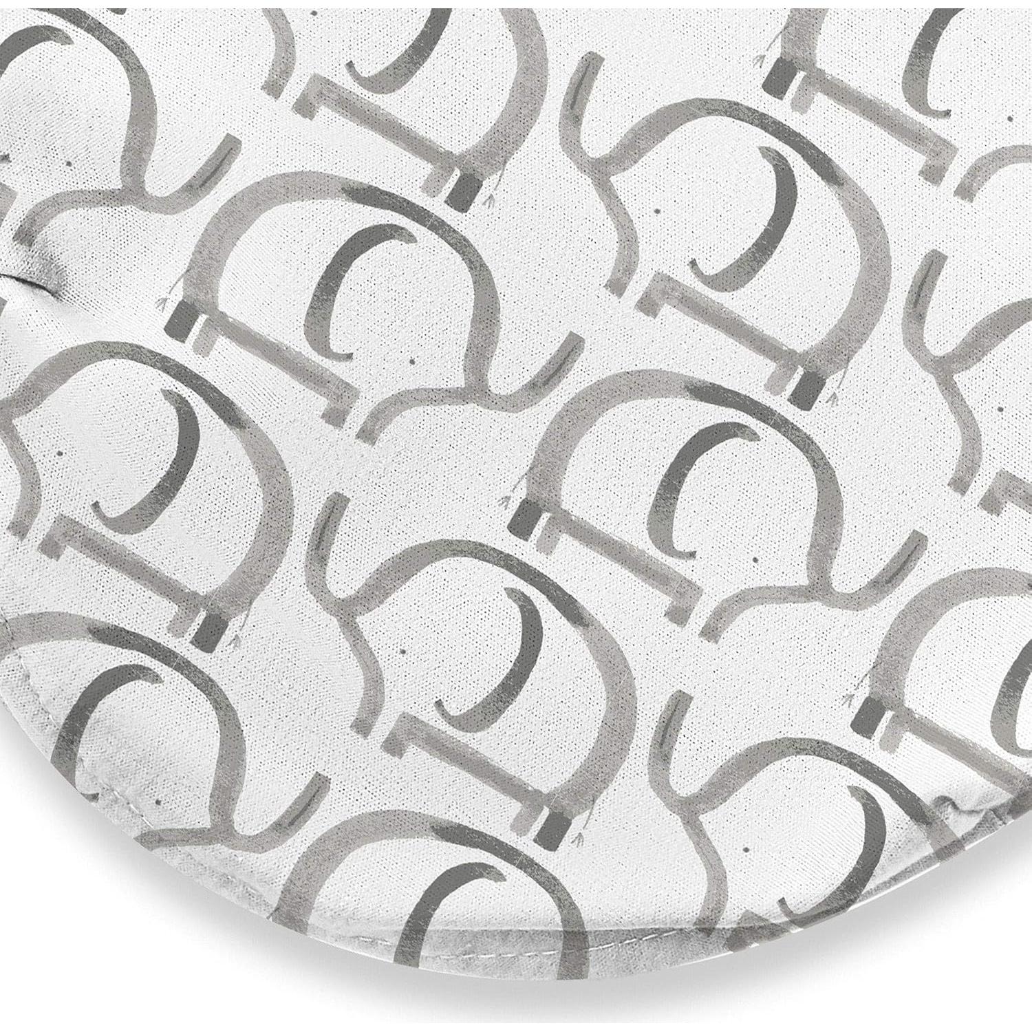 SwaddleMe Luxe Easy Change Swaddle Elefante 0-3 Meses