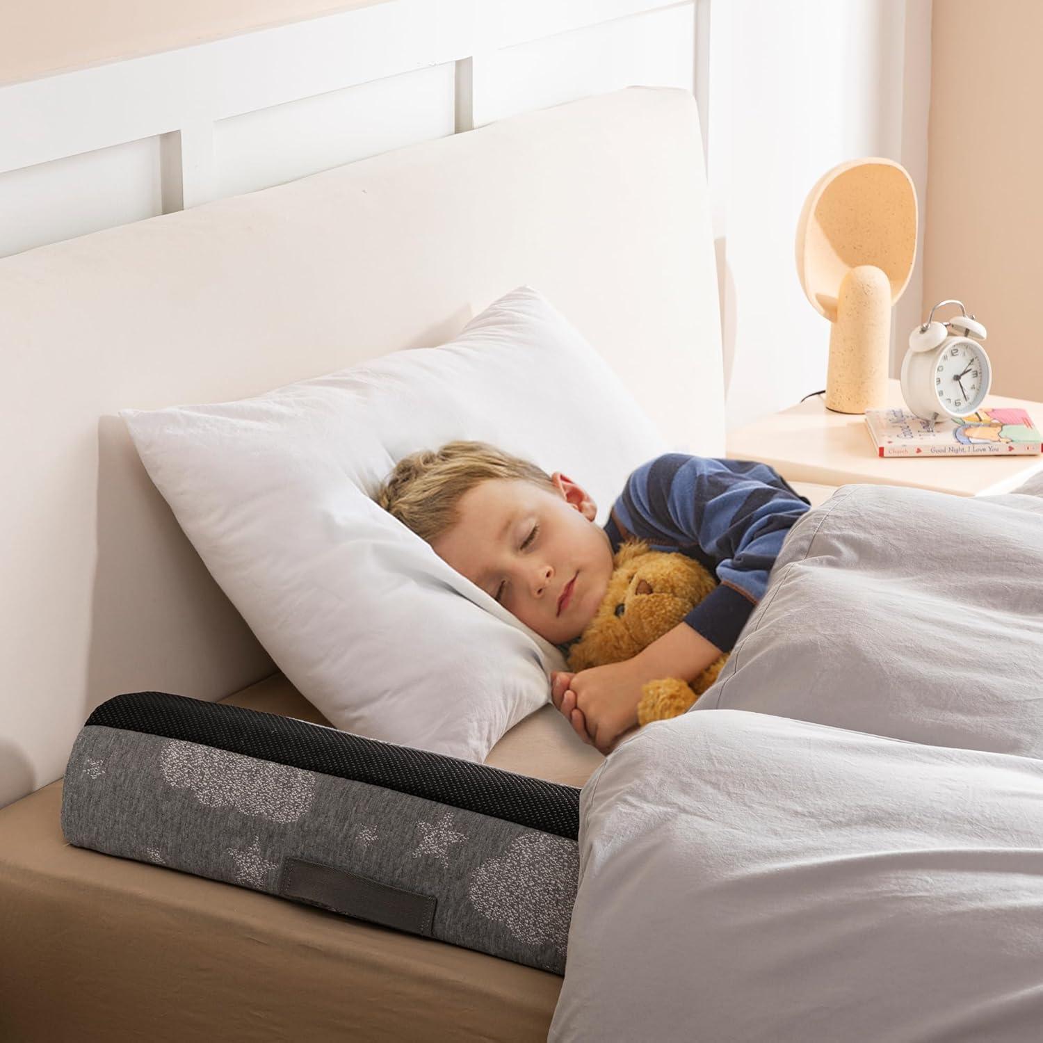 Protector de Cama Plegable Kohentact - Barandilla Antideslizante