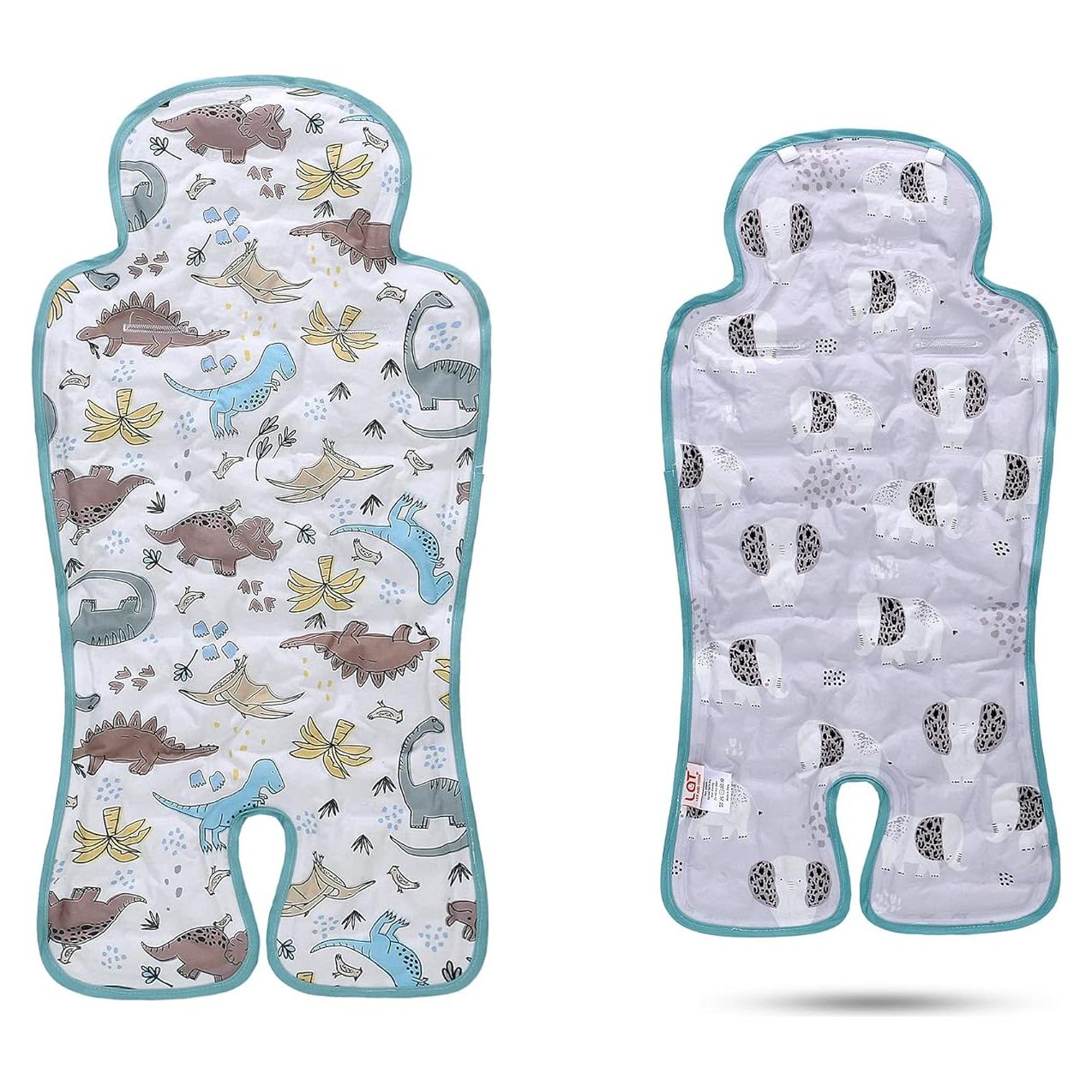 Almohadilla Enfriadora de Asiento de Gel LAT - Universal 67.8x33cm