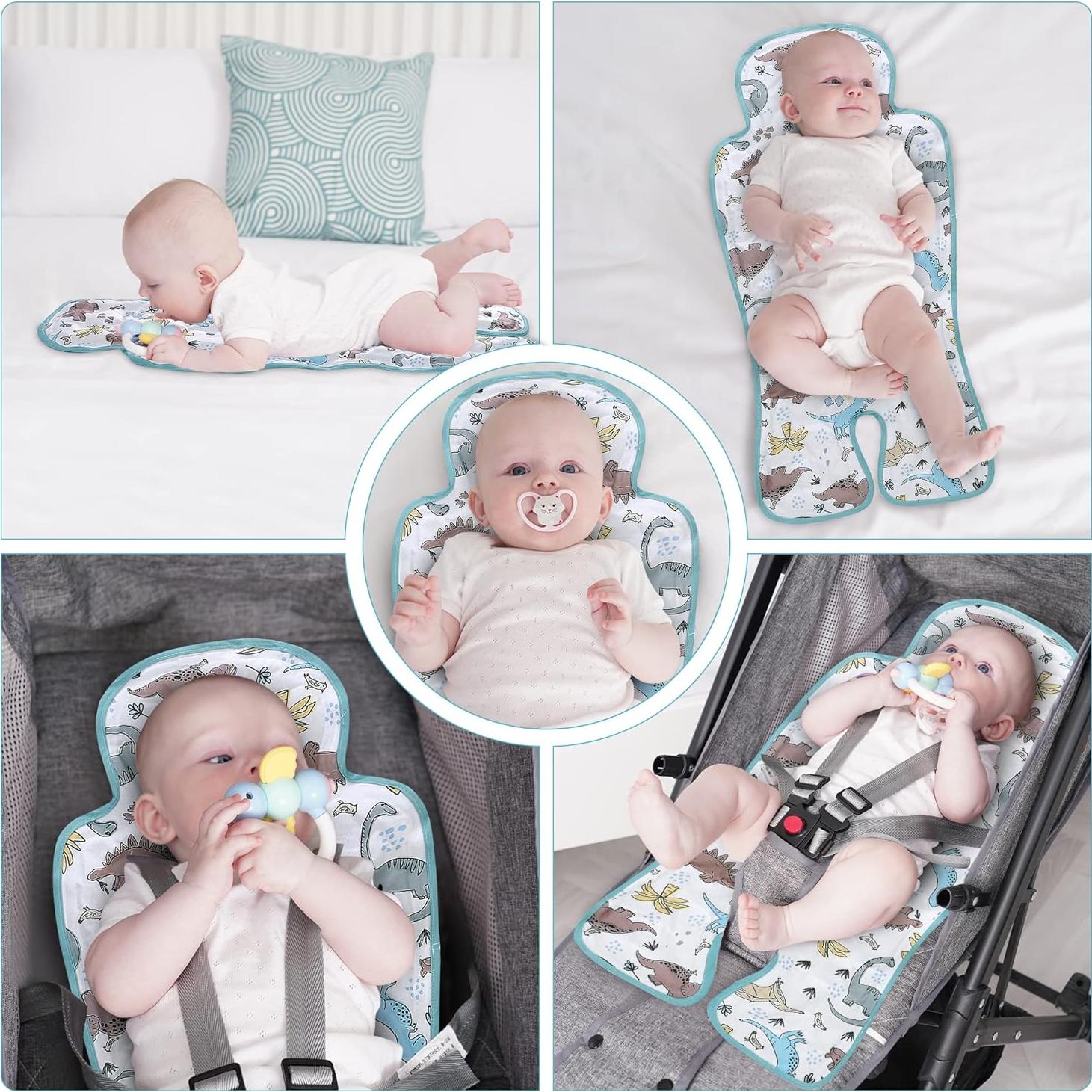 Almohadilla Enfriadora de Asiento de Gel LAT - Universal 67.8x33cm