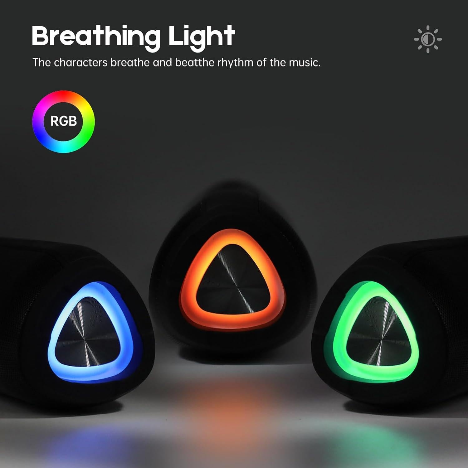 Altavoz Bluetooth Portátil Ykall T3 20W Impermeable IPX6