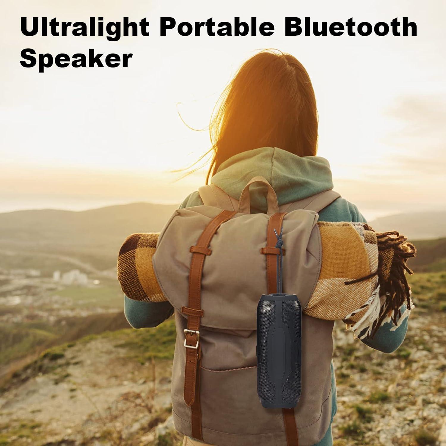 Altavoz Bluetooth Portátil Ykall T3 20W Impermeable IPX6