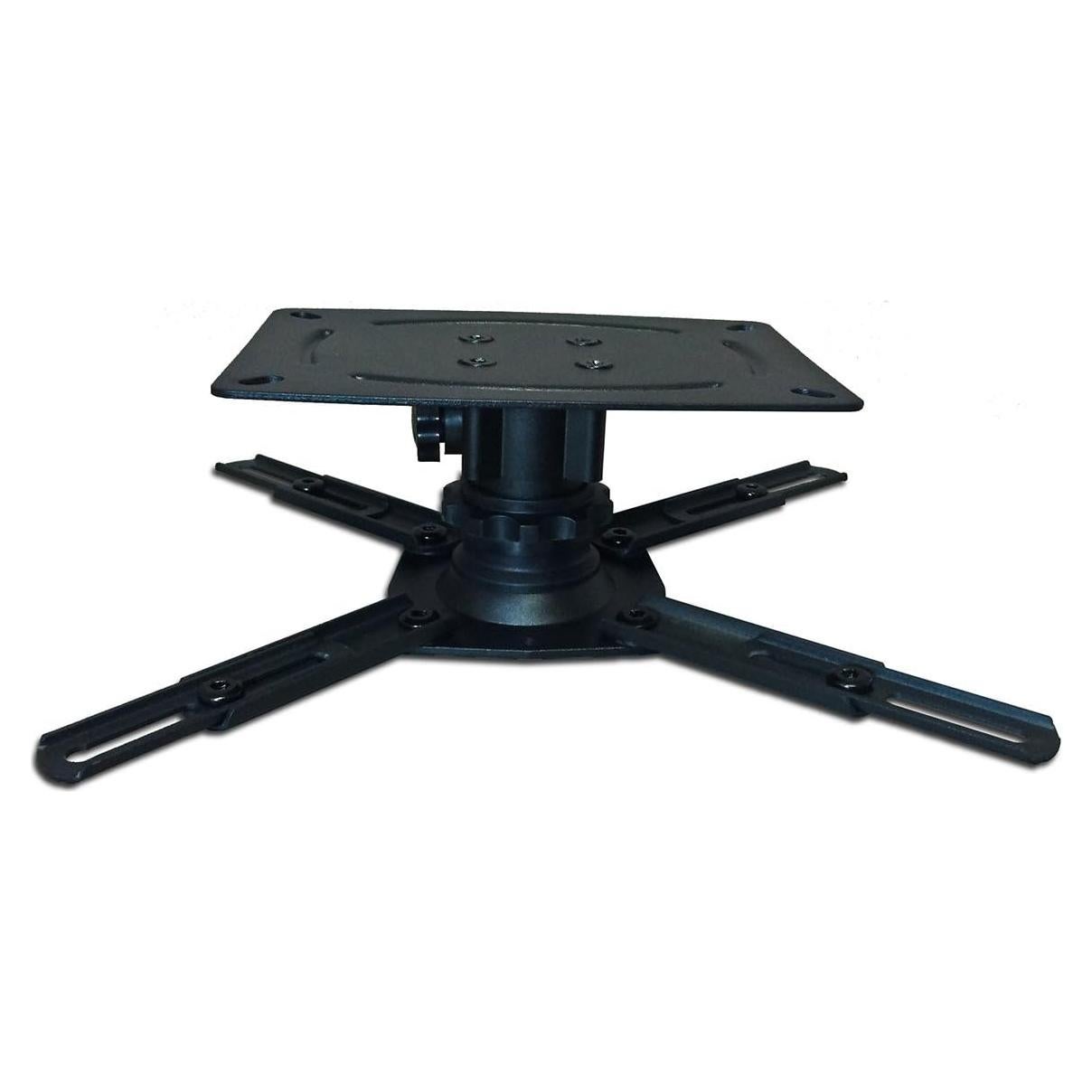 Soporte Universal para Proyector Silver Ticket 7.62 cm Ajustable