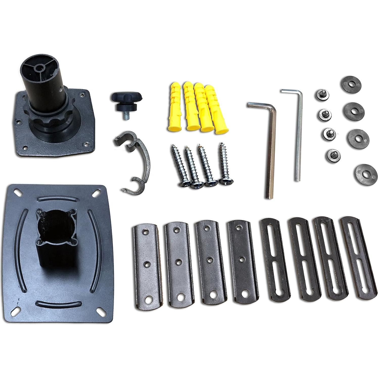 Soporte Universal para Proyector Silver Ticket 7.62 cm Ajustable