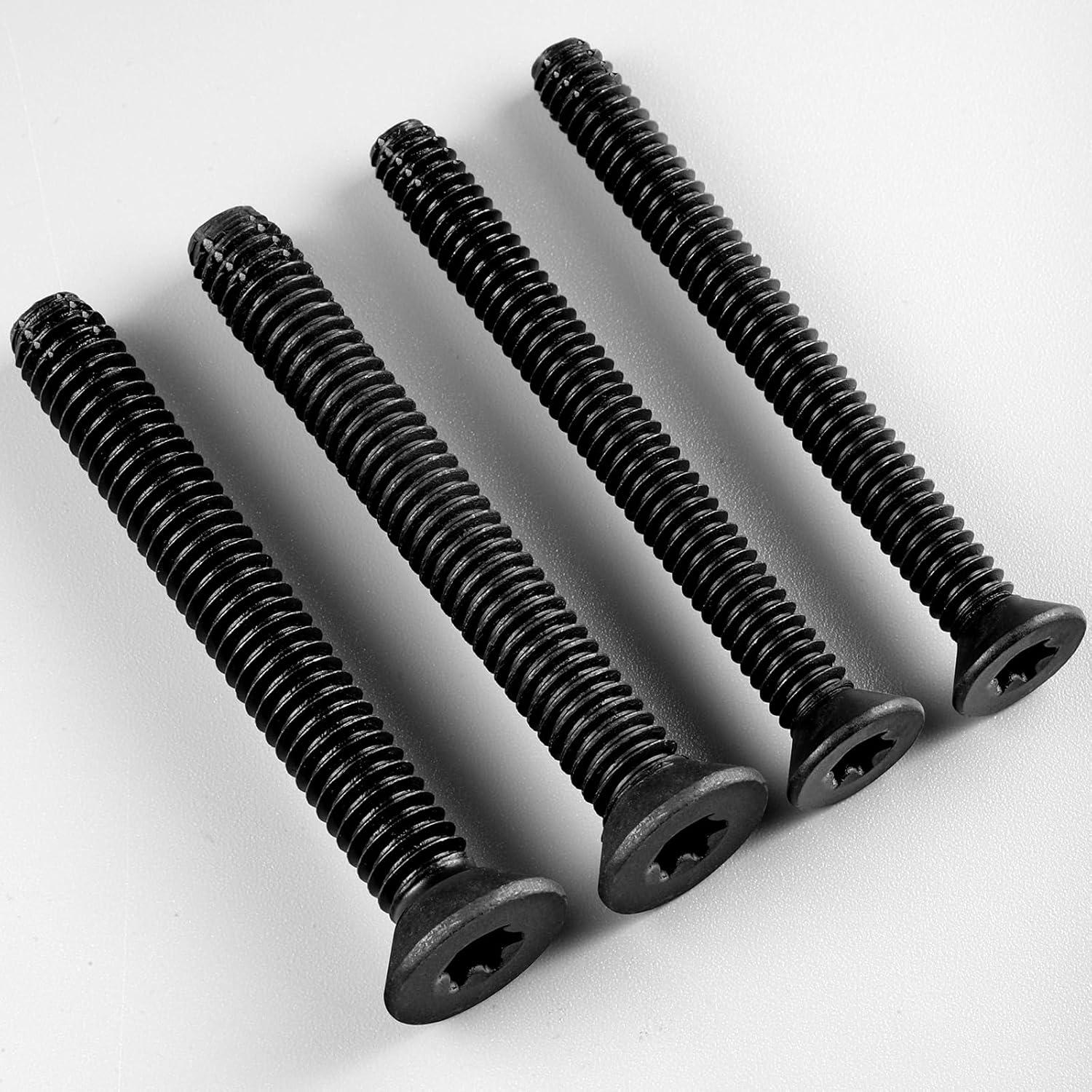 20 Tornillos Autoperforantes BNUOK 2-1/2" (6.35 cm) Torx