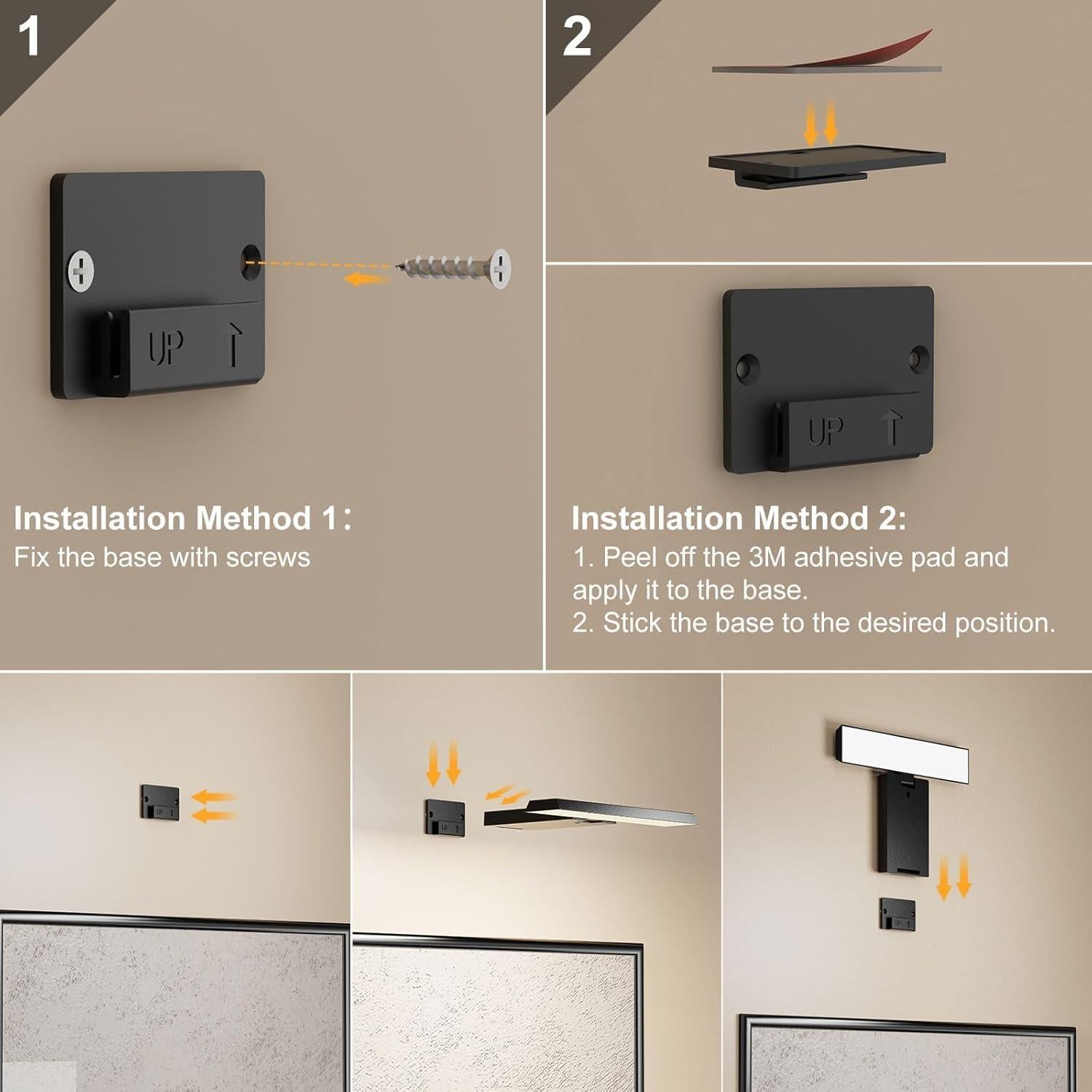 Luz LED Koopala para Imágenes Recargable 6000mAh 300LM