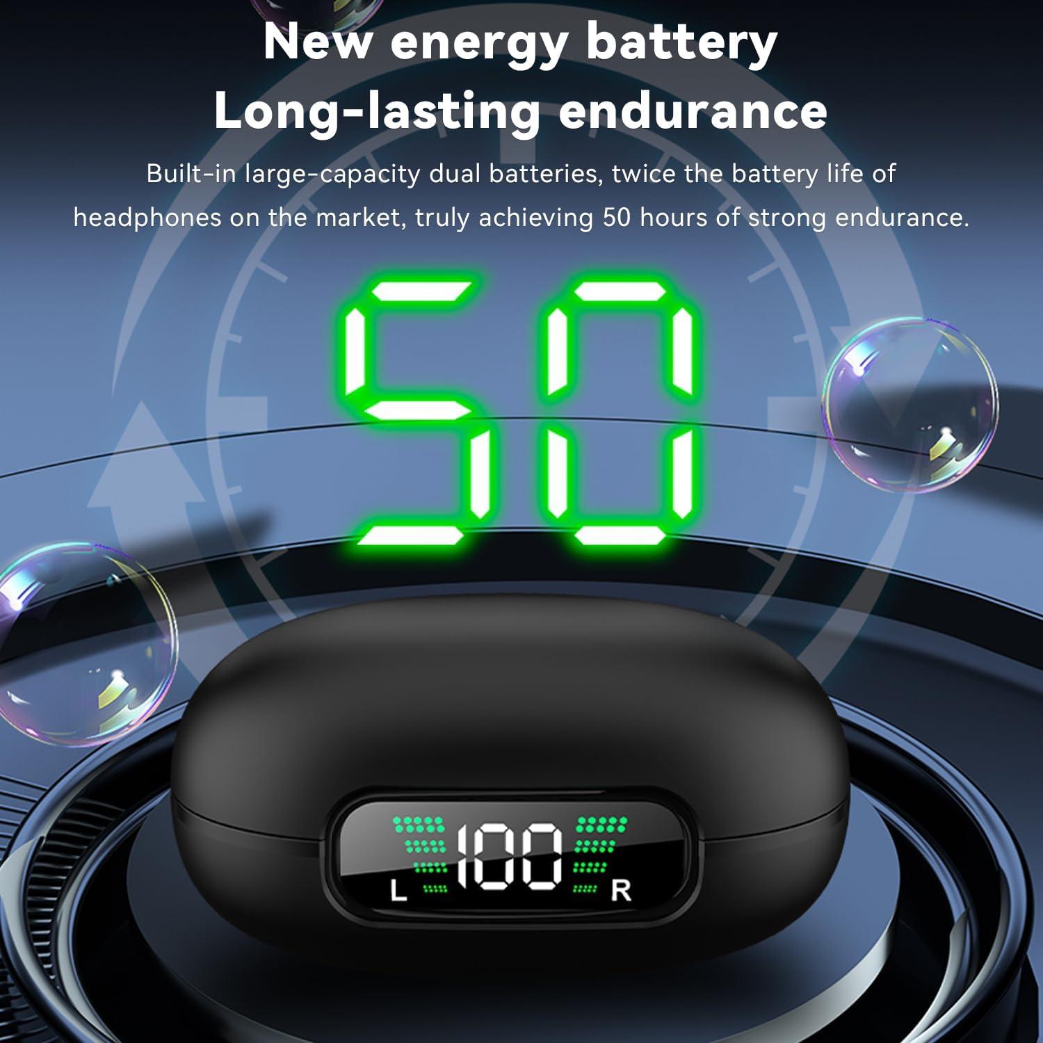 Auriculares Traductores Bluetooth YLYHHFY, 144 Idiomas, AI