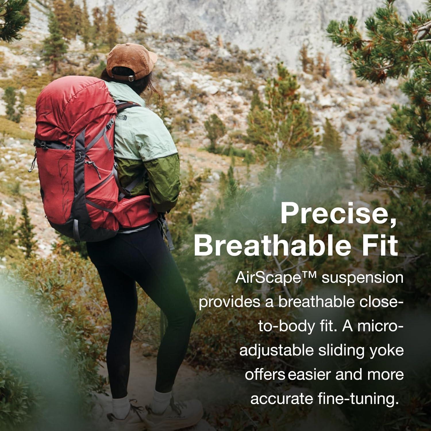 Mochila de Senderismo Osprey Tempest 33L para Mujeres Azul