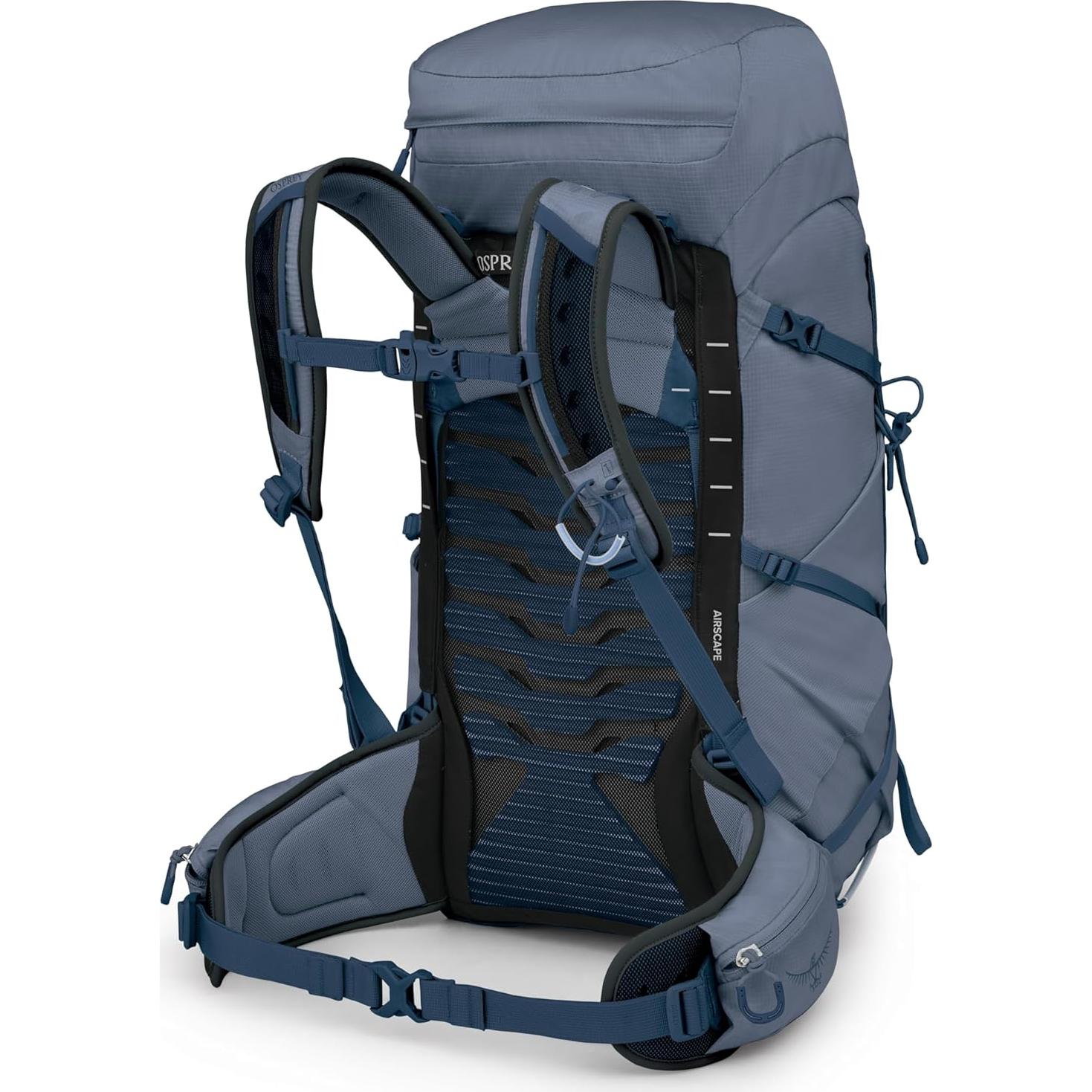 Mochila de Senderismo Osprey Tempest 33L para Mujeres Azul