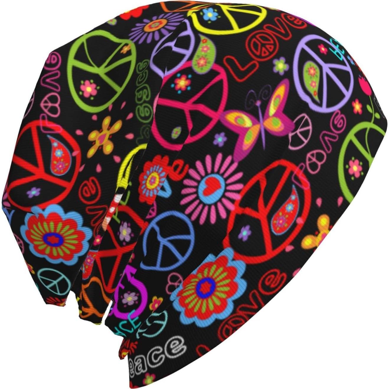 Gorro Beanie de Gato para Quimioterapia FashionBeanieHat