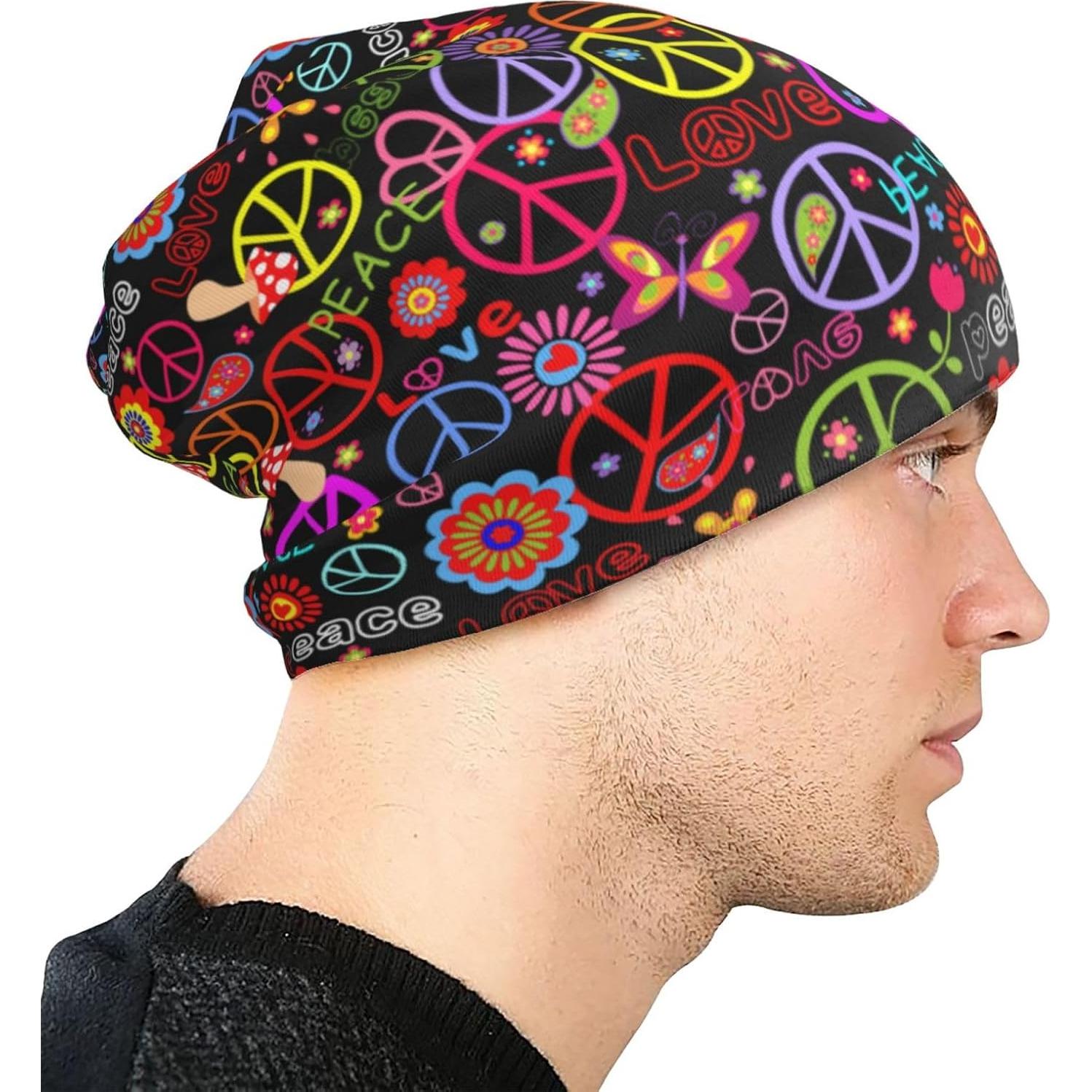 Gorro Beanie de Gato para Quimioterapia FashionBeanieHat