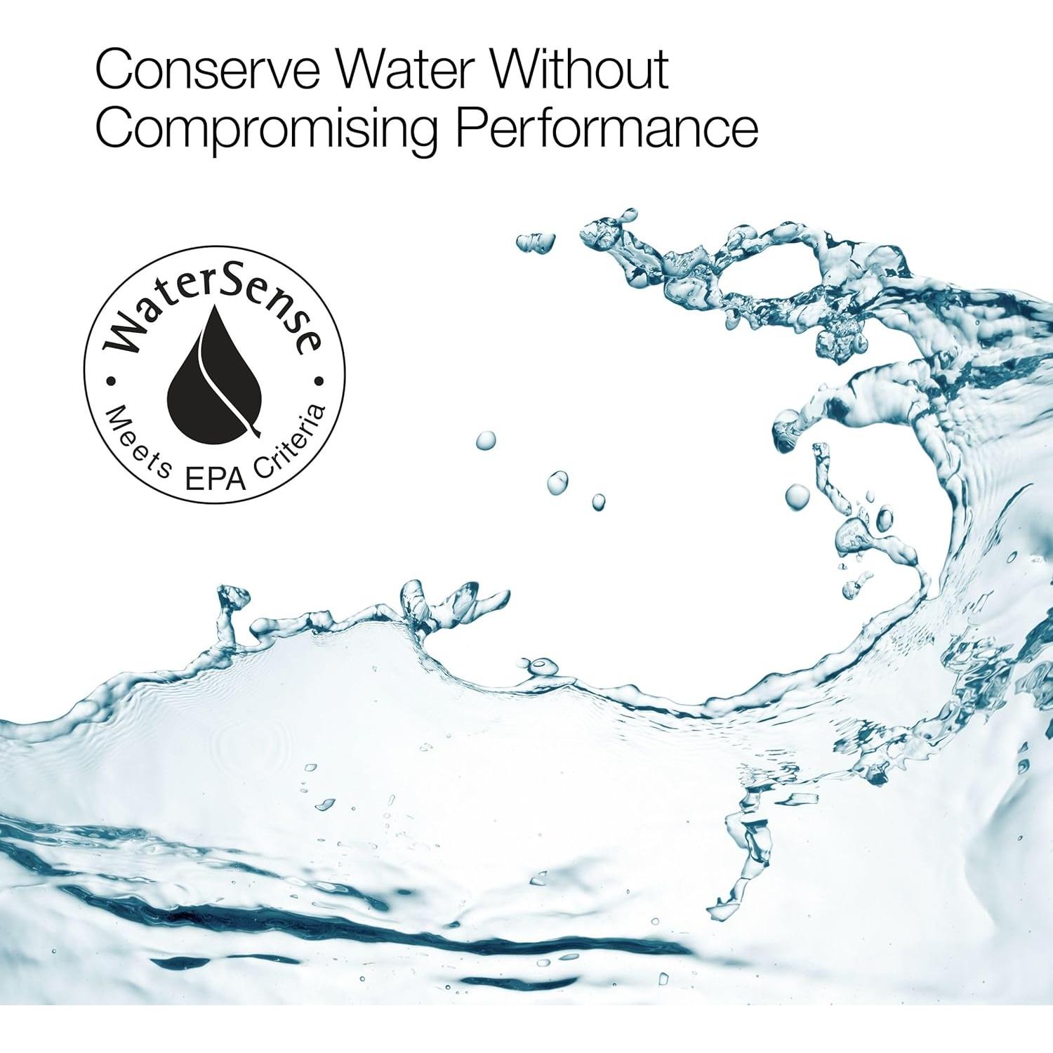 Ducha de mano Kohler Awaken G110 3 funciones Cromo 5.7 l/min