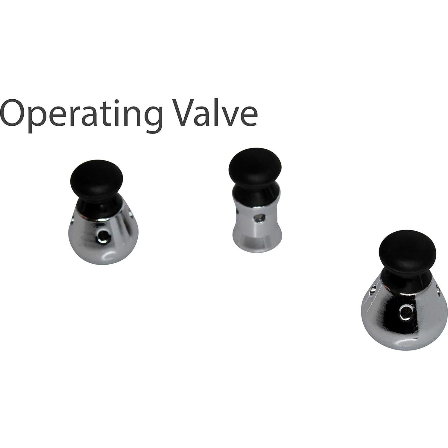 Olla a Presión Mirro de Aluminio Pulido 16 Litros Plata