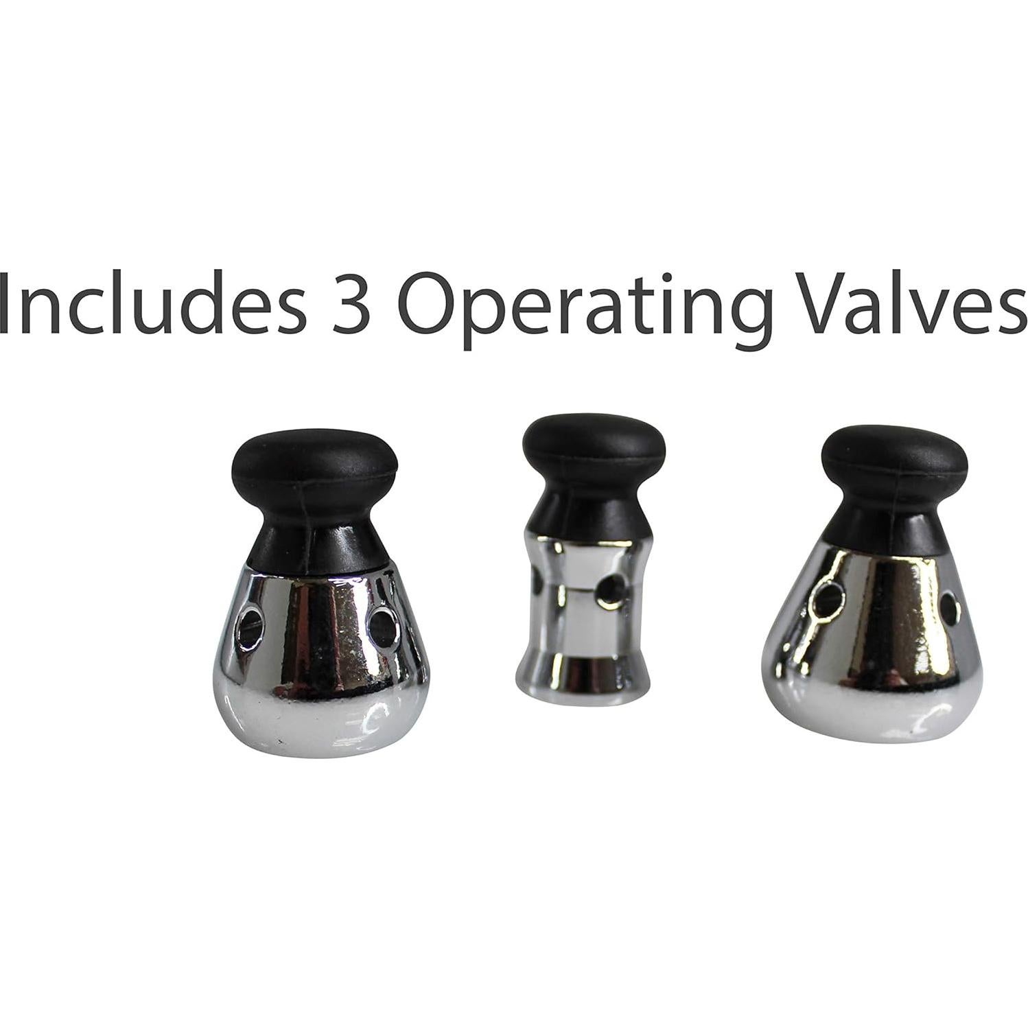 Olla a Presión Mirro de Aluminio Pulido 16 Litros Plata