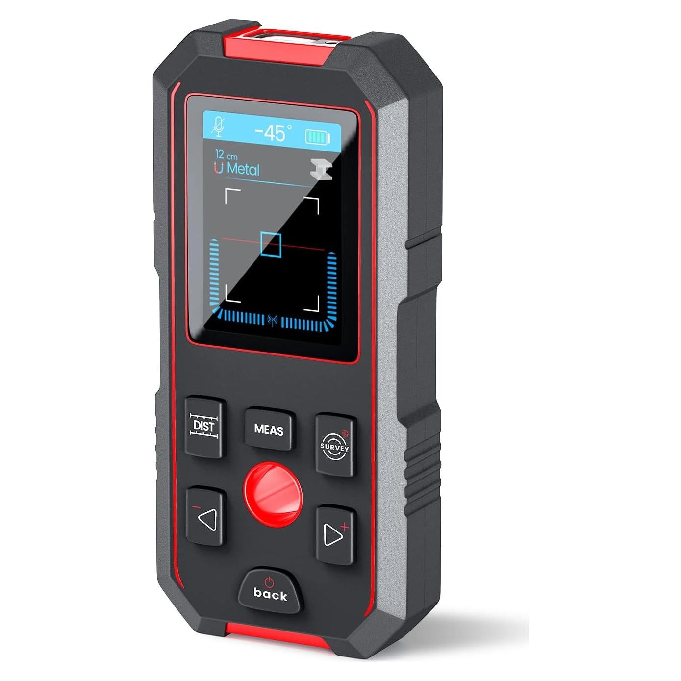 Buscador de Estudio KOLSOL 3 en 1 con Medida Láser 60 m