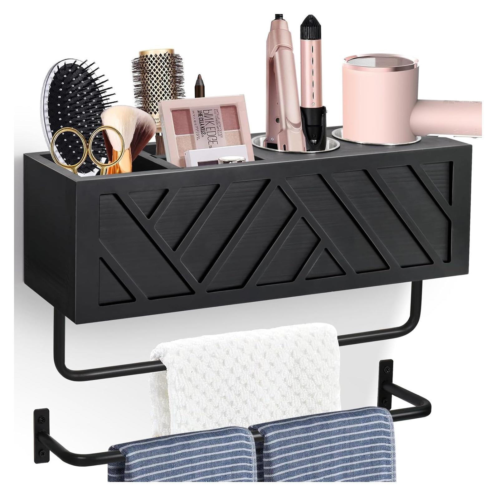 Organizador de Baño Jorkol para Secador y Herramientas Calientes