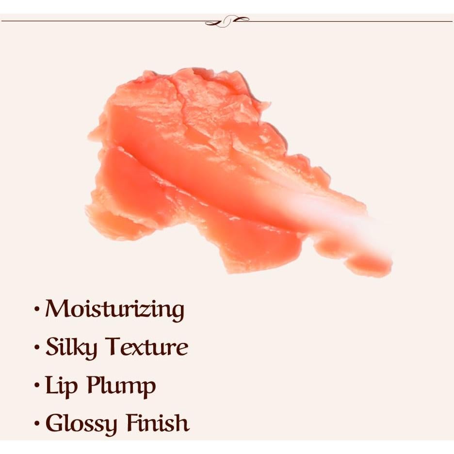 Bálsamo Labial Premium CHALLANS de PARIS - Hidratante Rosa 3.11 g