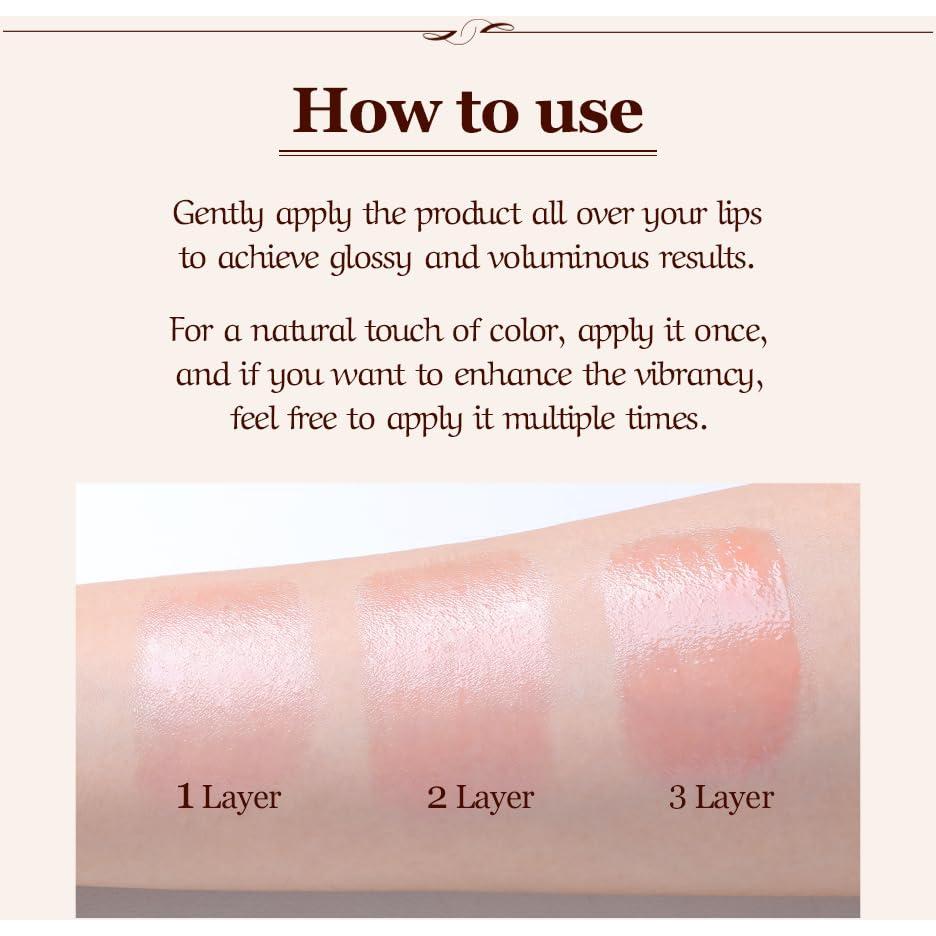 Bálsamo Labial Premium CHALLANS de PARIS - Hidratante Rosa 3.11 g