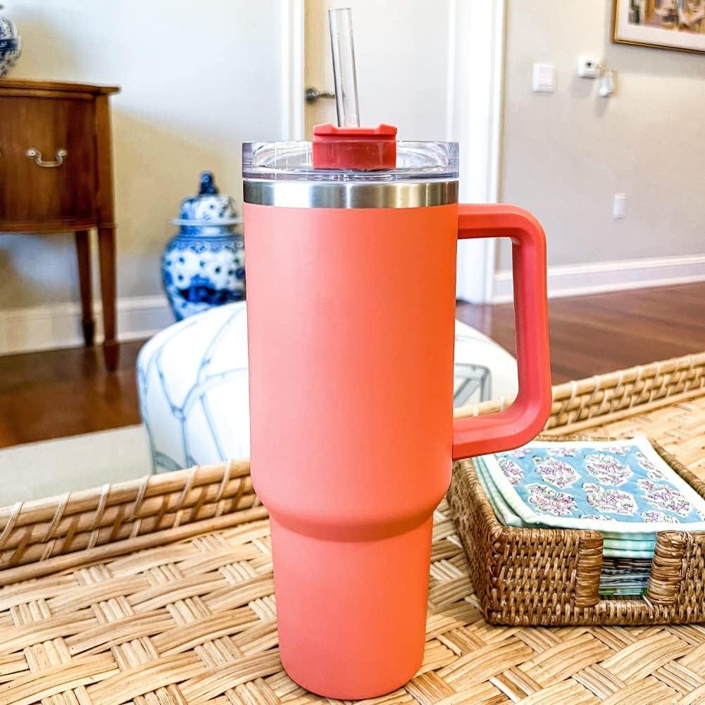 Popotes Reutilizables Yoelike para Taza Stanley 30/40oz - 6 Piezas