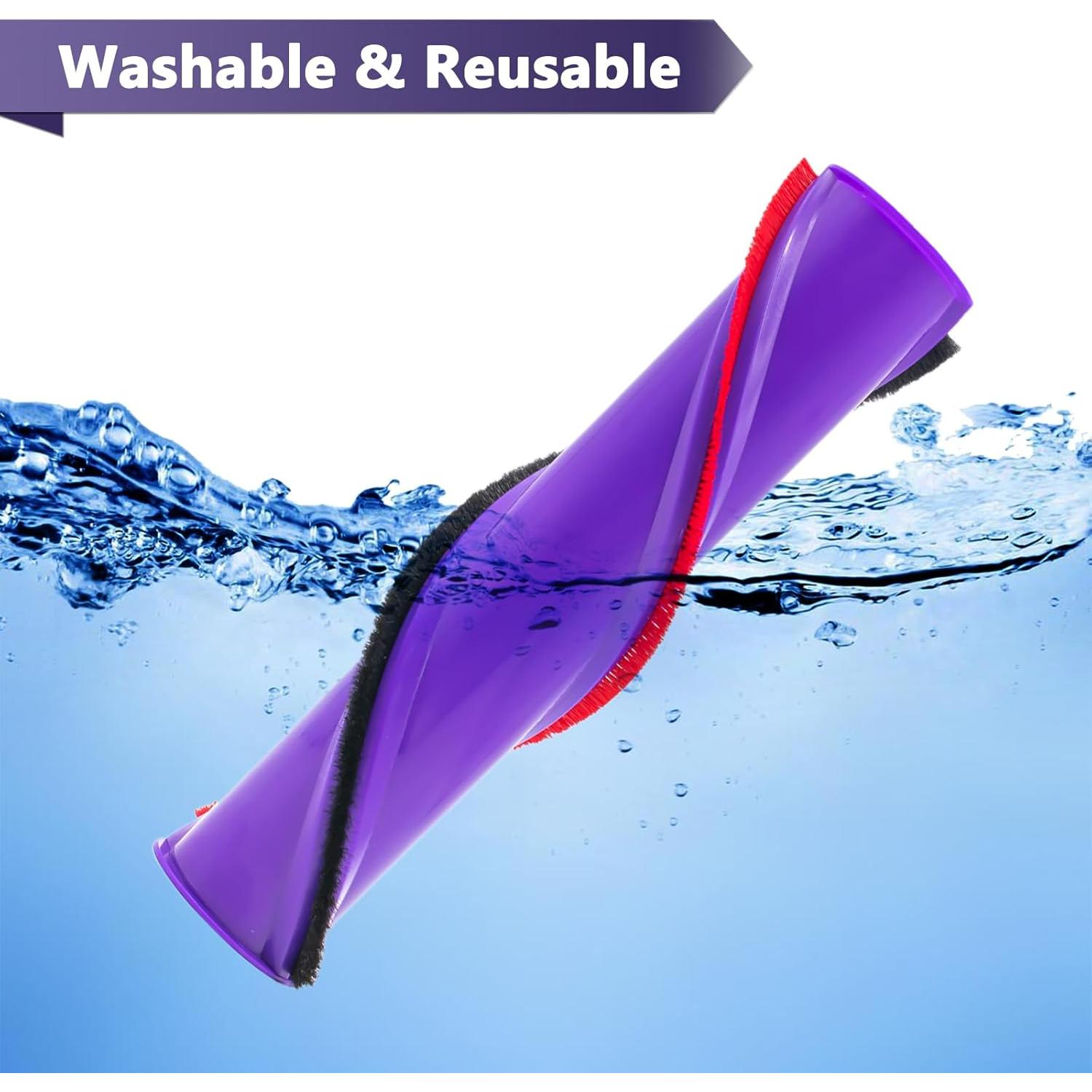 Cabezal de Motor V6 Coodss para Aspiradoras Dyson - 50W