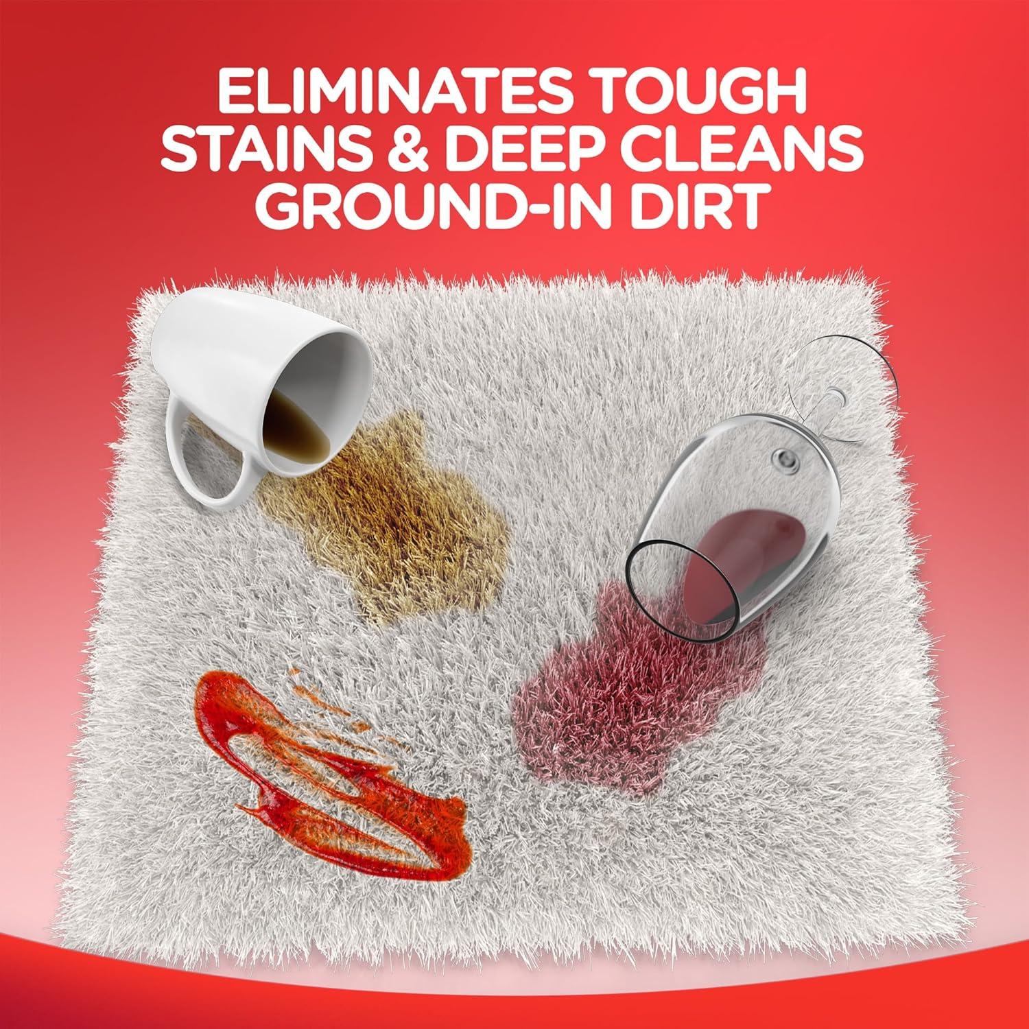 Limpiador de Alfombras Resolve 1.77 L 2X Concentrado Original