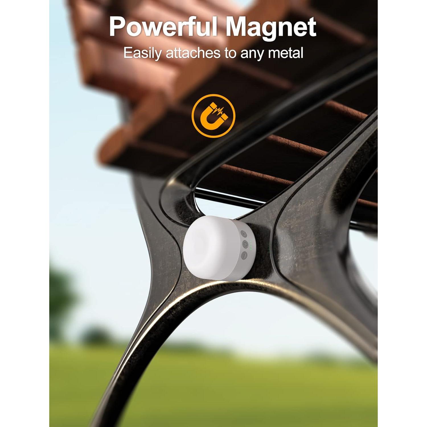 Linterna LED Recargable ZMNT 1000LM 6700mAh Resistente Agua