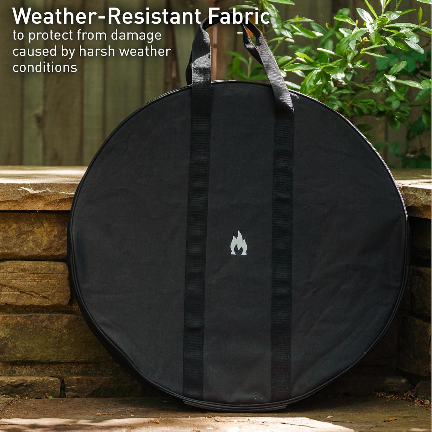 Bolsa de Transporte Solo Stove para Deflector de Calor Yukon 78.74 cm