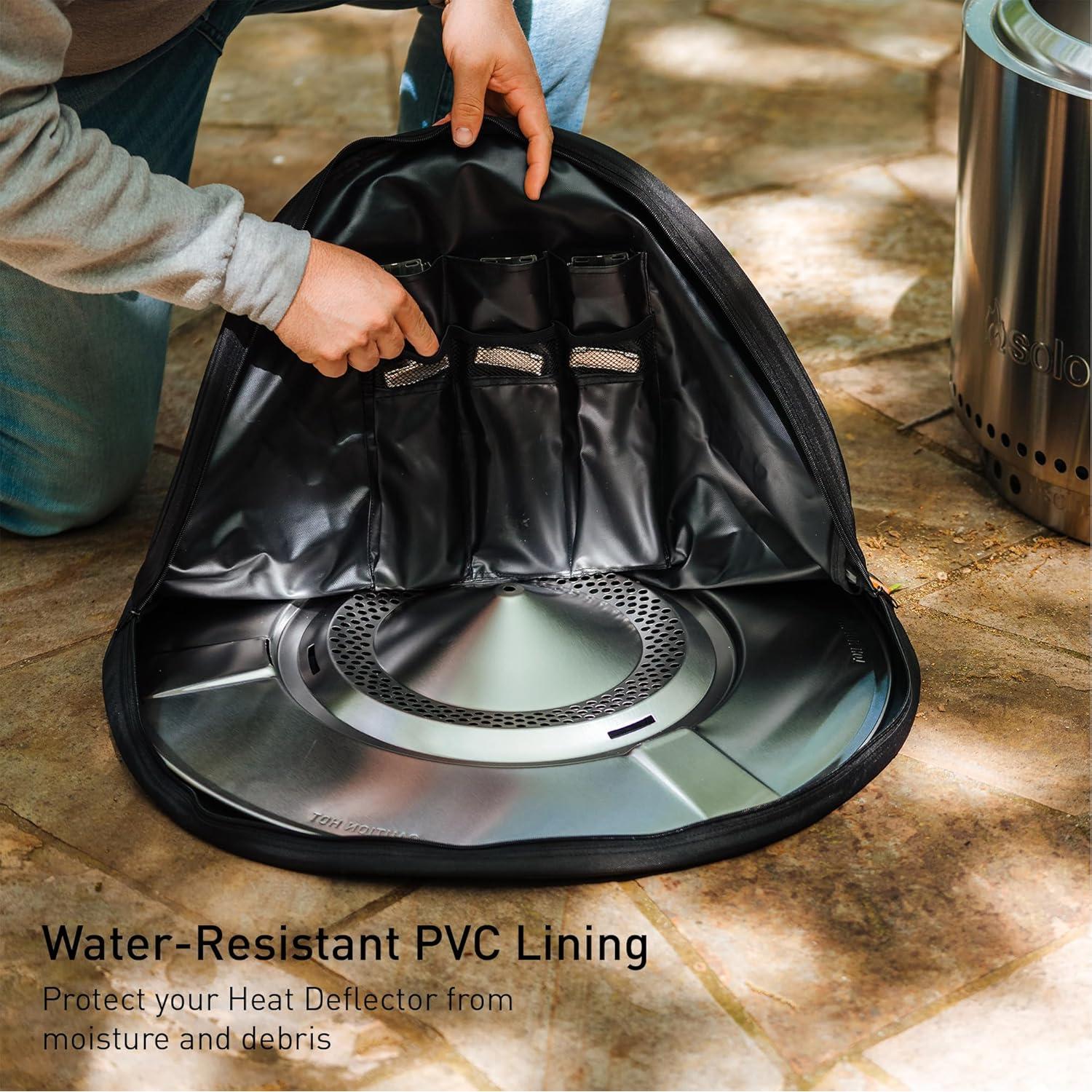 Bolsa de Transporte Solo Stove para Deflector de Calor Yukon 78.74 cm