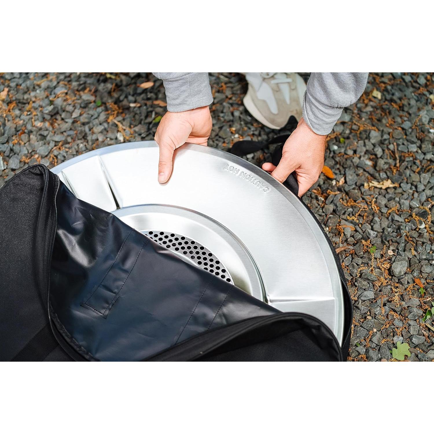 Bolsa de Transporte Solo Stove para Deflector de Calor Yukon 78.74 cm