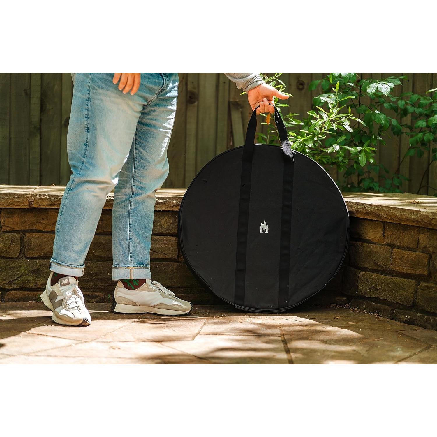 Bolsa de Transporte Solo Stove para Deflector de Calor Yukon 78.74 cm