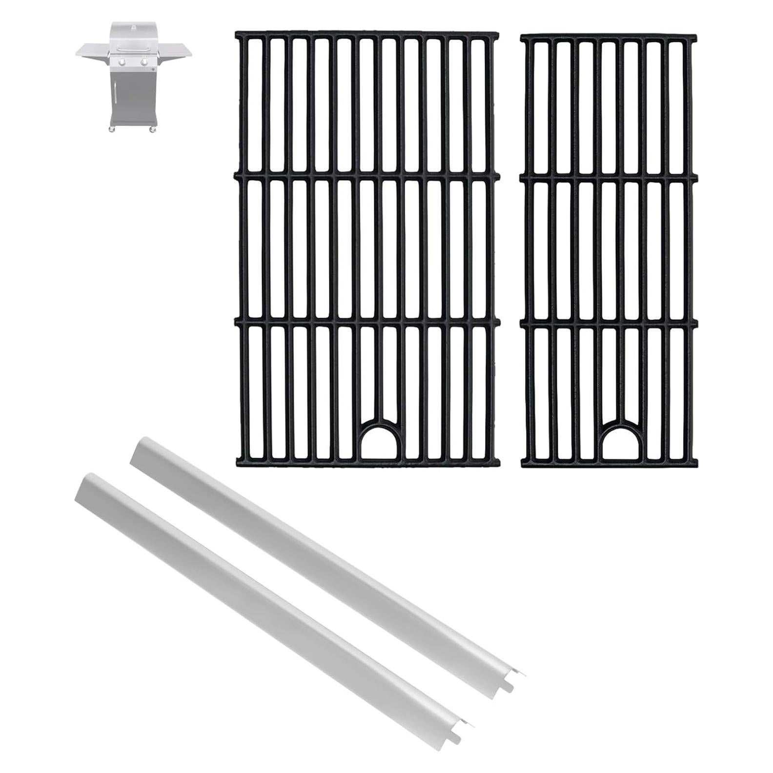 Piezas de Parrilla Charbroil Performance 2 Quemadores - Rejillas y Placas