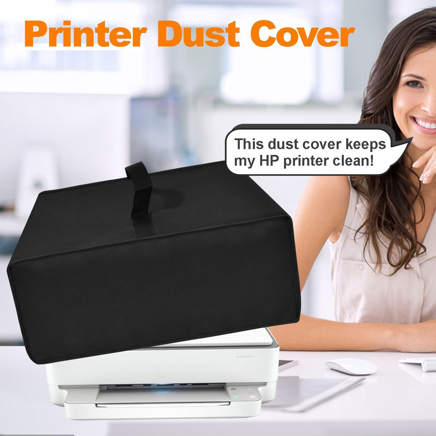 Cubierta Antiestática Impermeable para Impresora 30x40x18cm